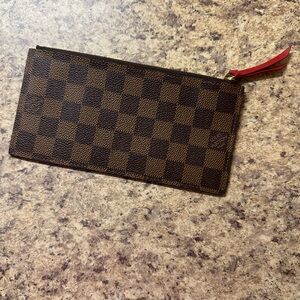 Louis Vuitton wallet